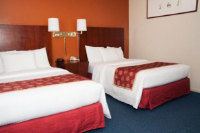 Гостиница Red Carpet Inn and Suites Plymouth, Плимут